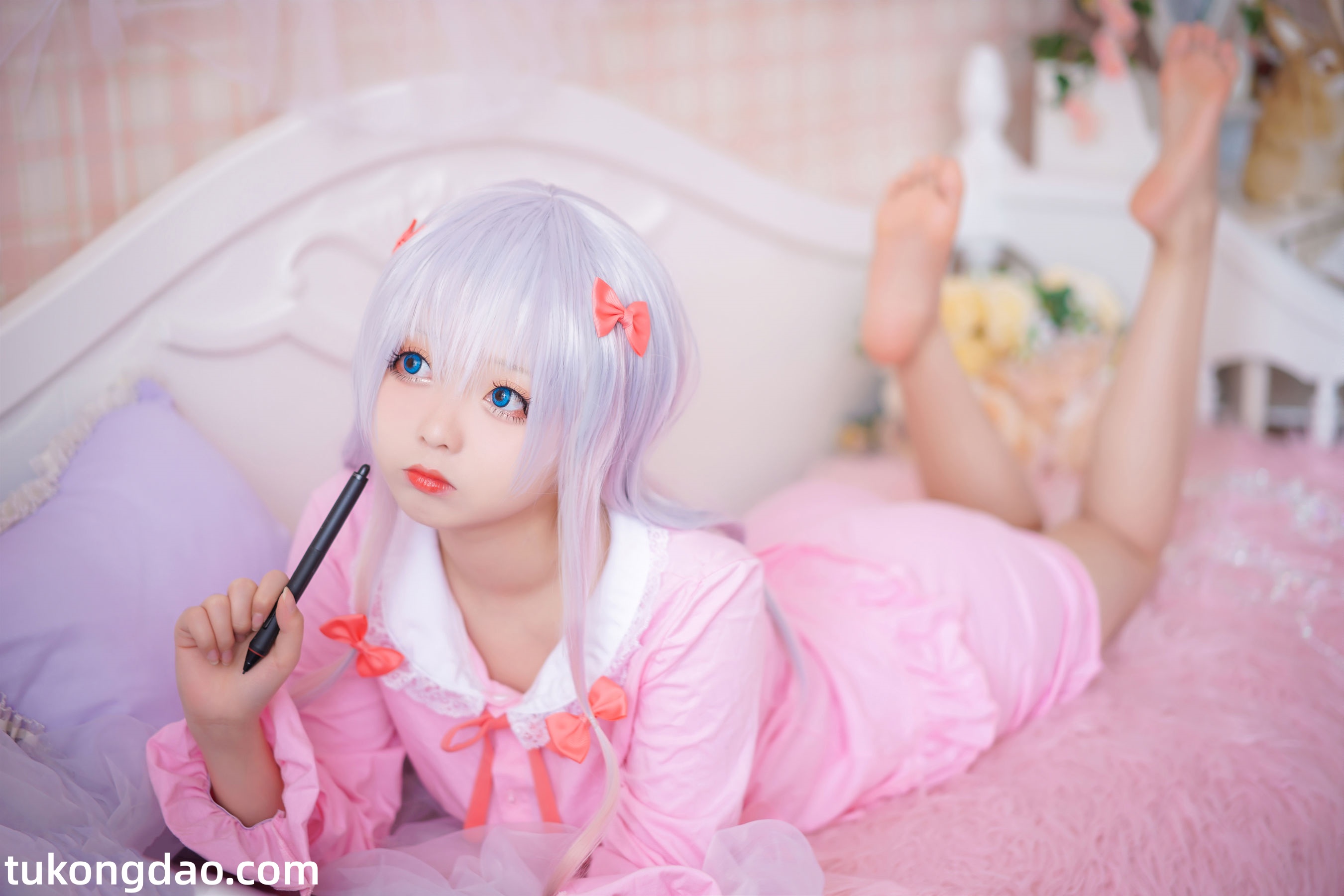 喵糖映画 VOL.048 写真集 写真系列-第3张